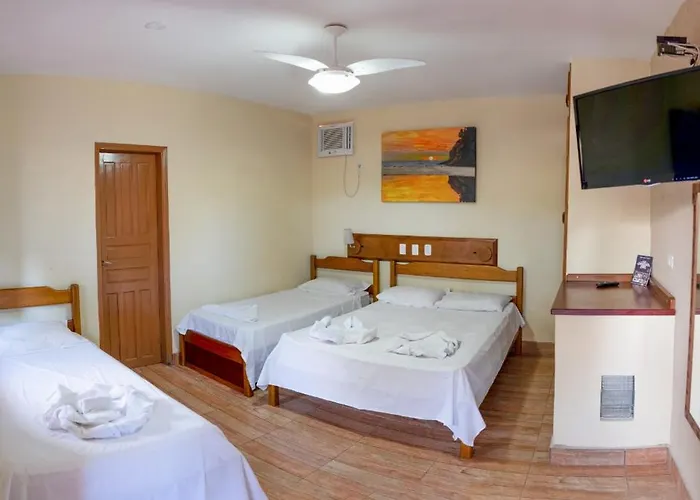 Lazaro Hotel Ubatuba Ltda