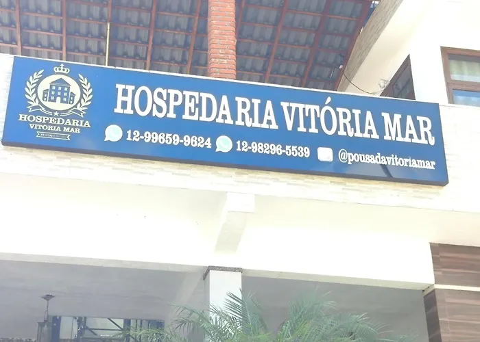 Hospedaria Vitória Mar Ubatuba