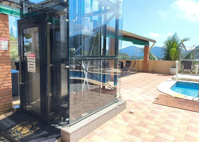 Hospedaria Vitória Mar Ubatuba